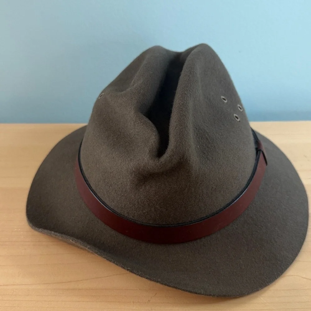 Country Gentleman Hat Wool Made in USA